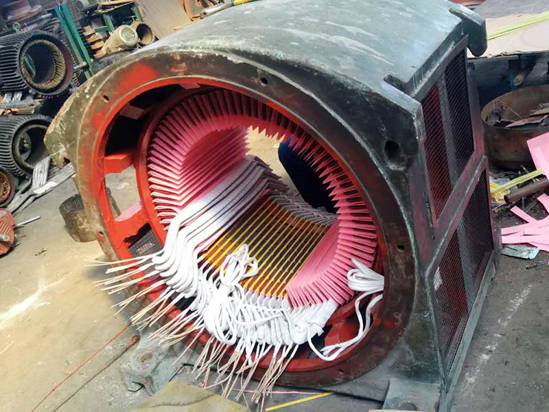 電機(jī)維修多少錢？大概報(bào)價(jià)！